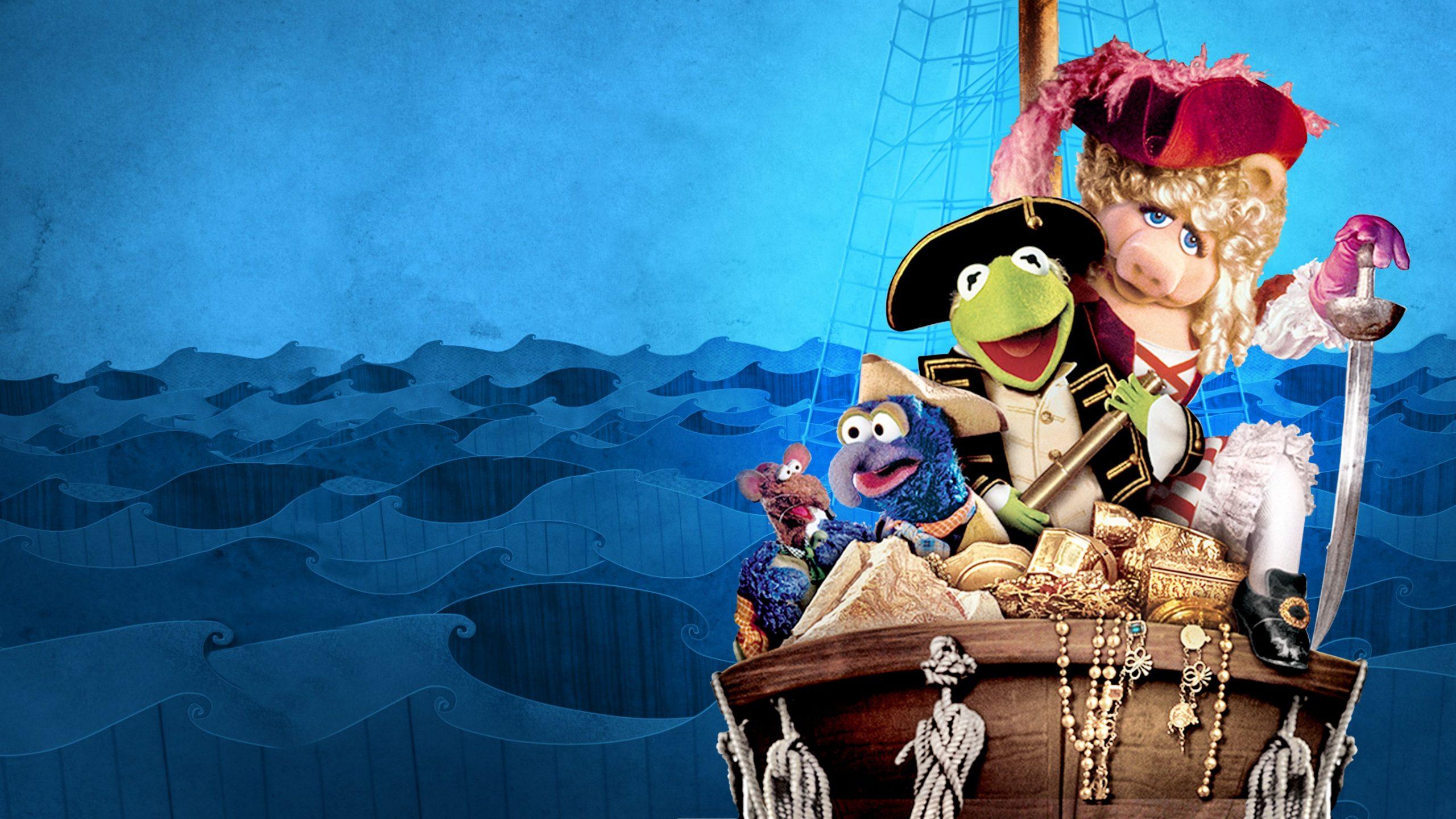 2560x1440 Muppet Treasure Island Wallpaper