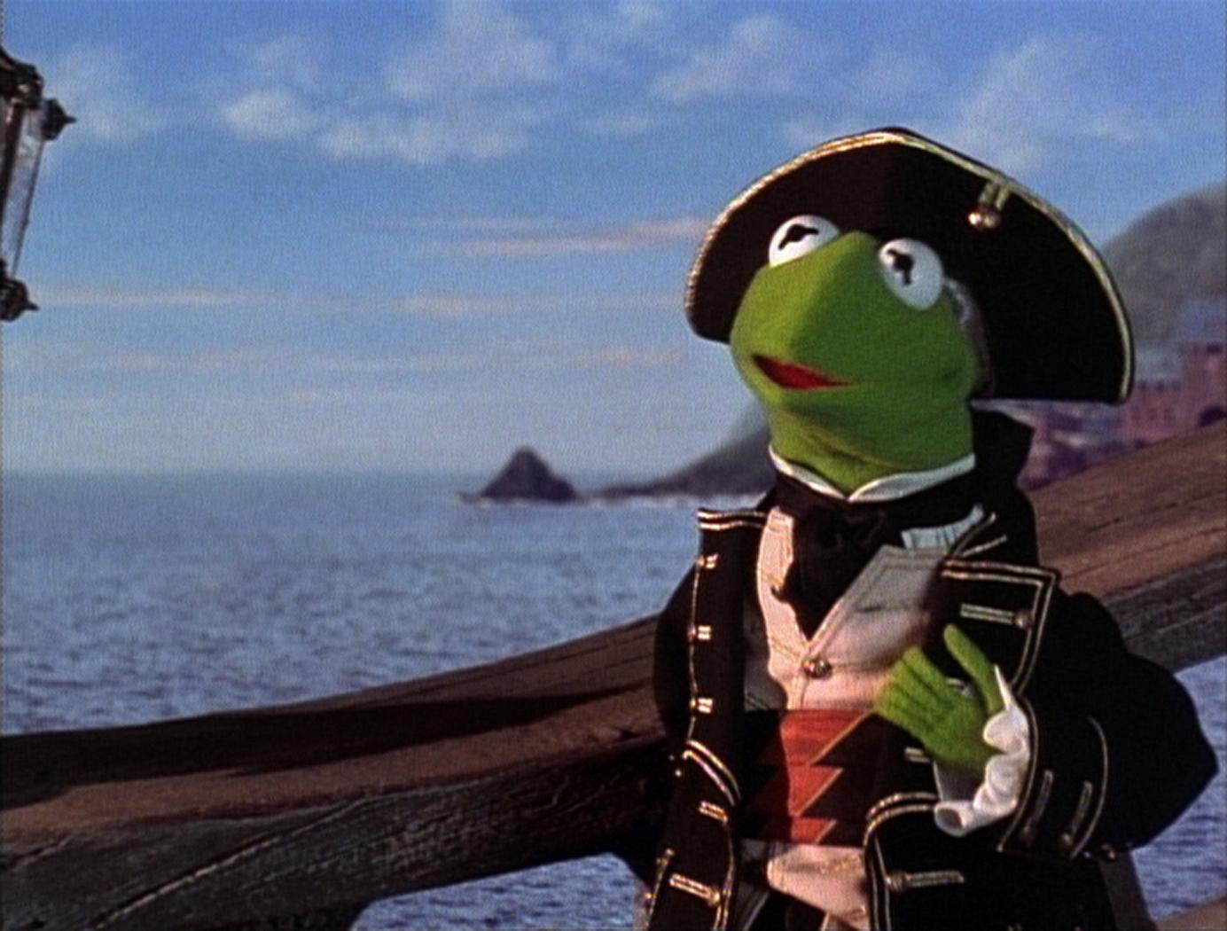 1384x1050 Muppet Treasure Island (1996)