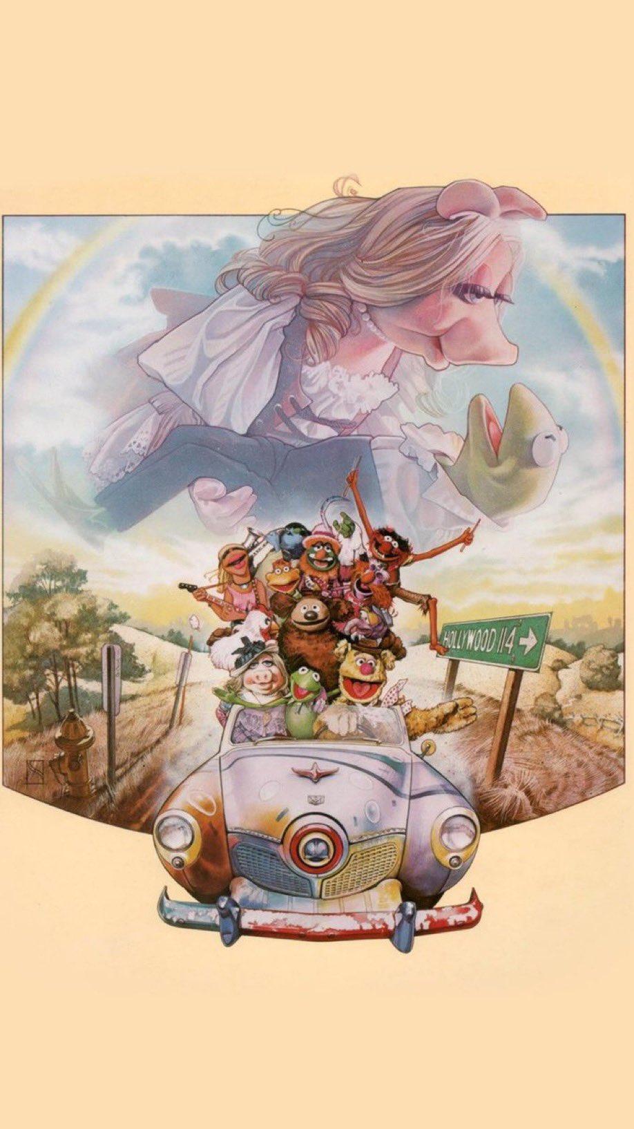 918x1634 Muppet Treasure Island Wallpaper