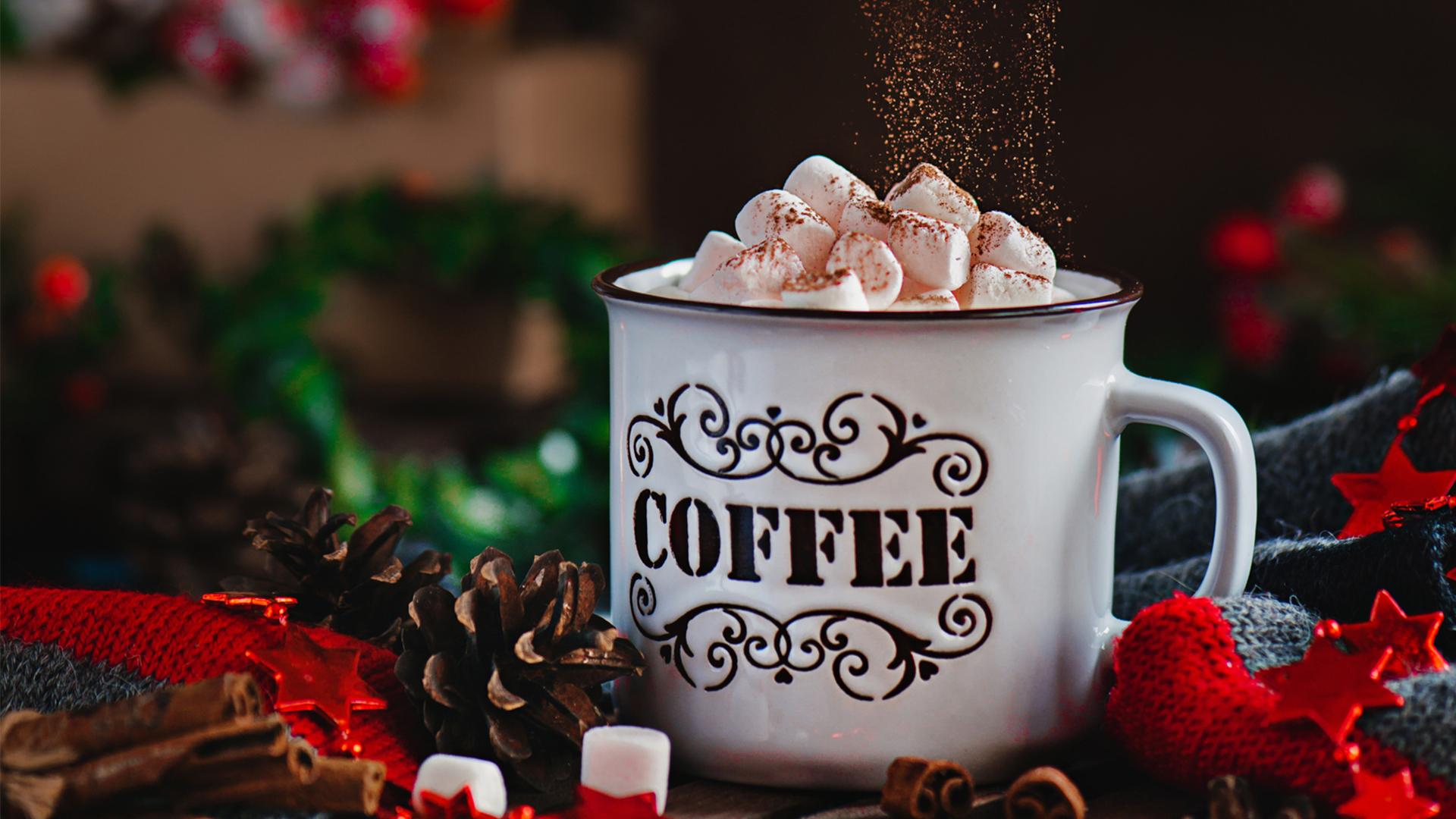 1920x1080 How to create a magical hot cocoa still life