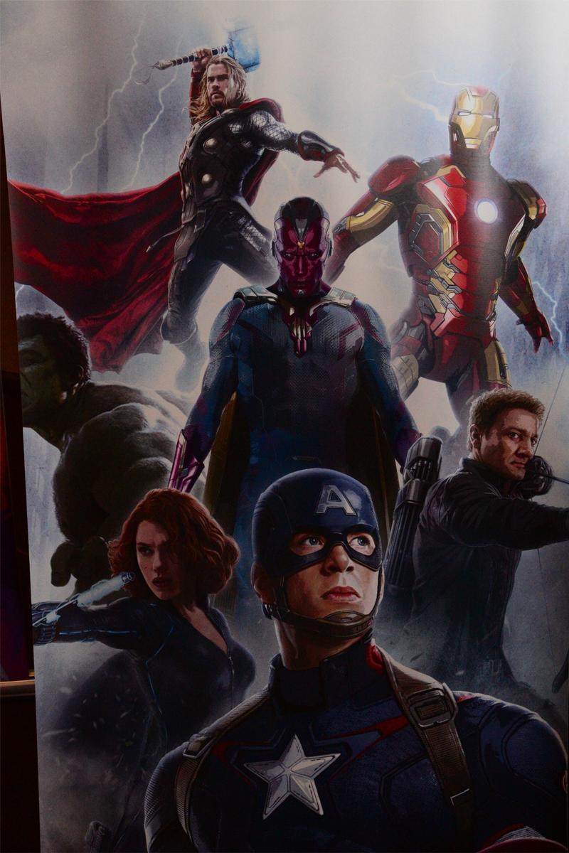 800x1200 Picture of Avengers: Age of Ultron