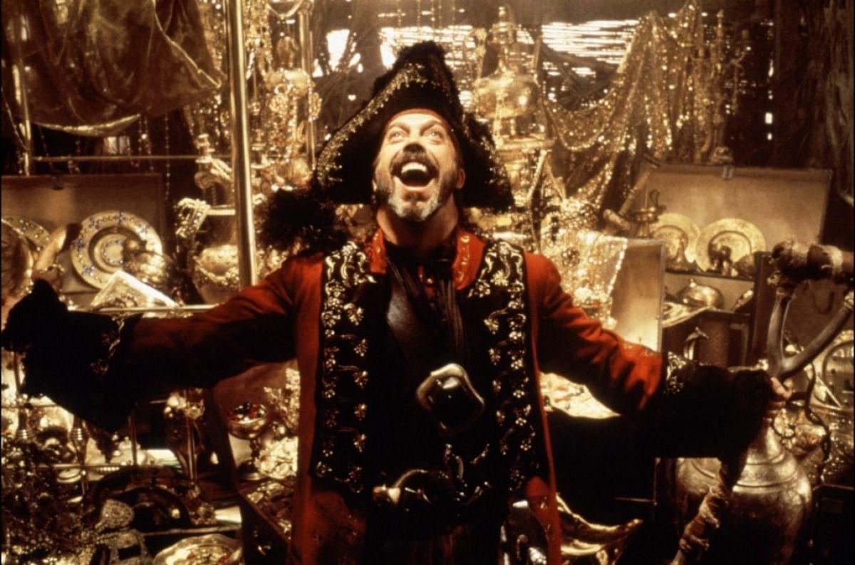 1200x794 Muppet Treasure Island. Tim Curry MAKES this movie!. Treasure island, Muppets, Tim curry