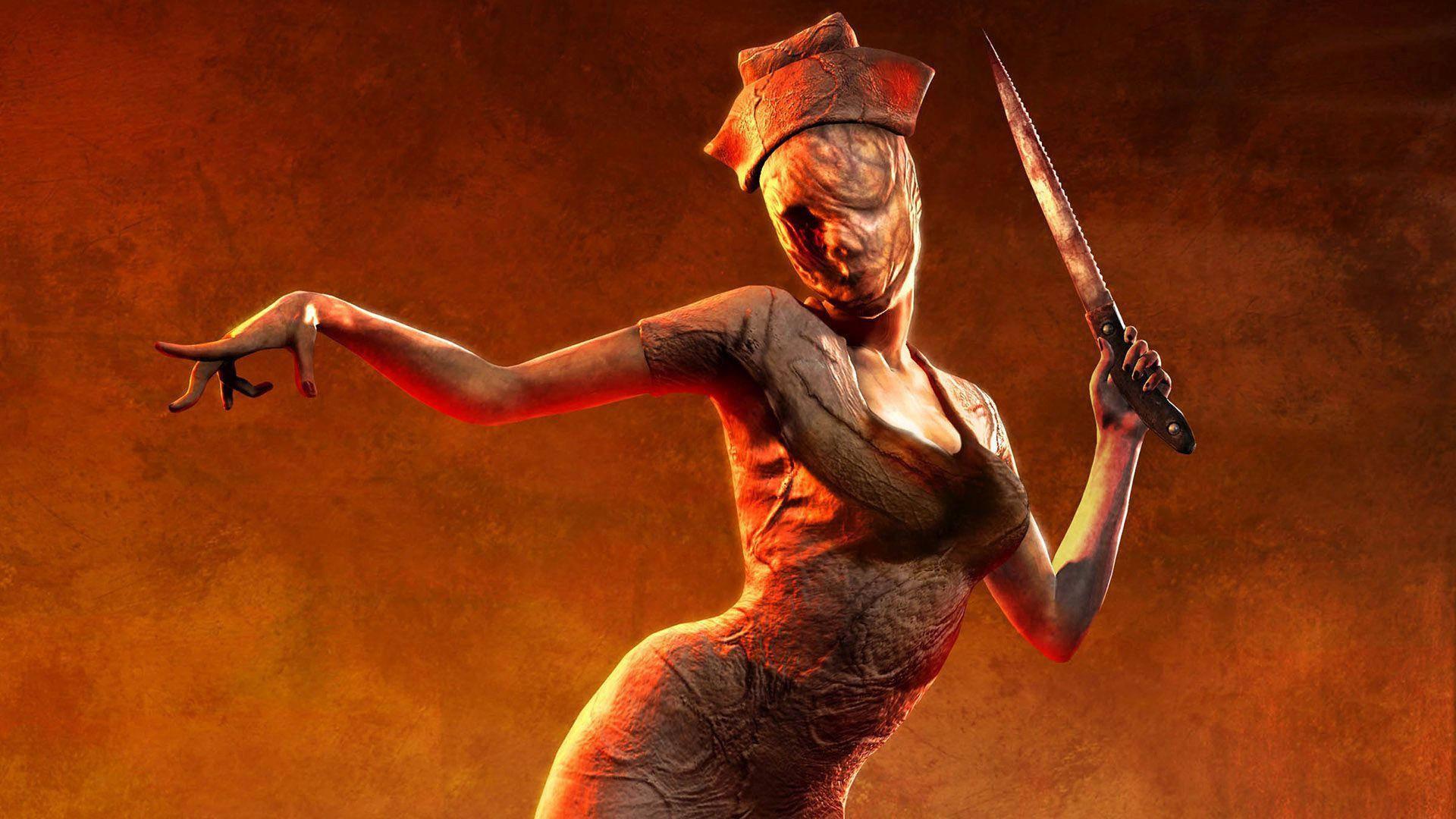 1920x1080 Download Silent Hill Wallpaper