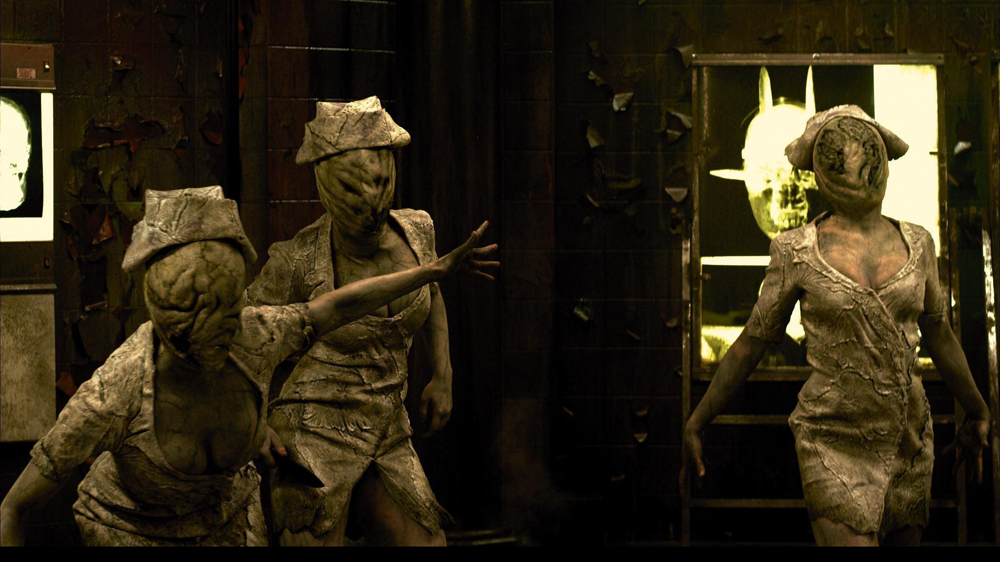 2048x1152 Silent Hill: Revelation HD Wallpaper