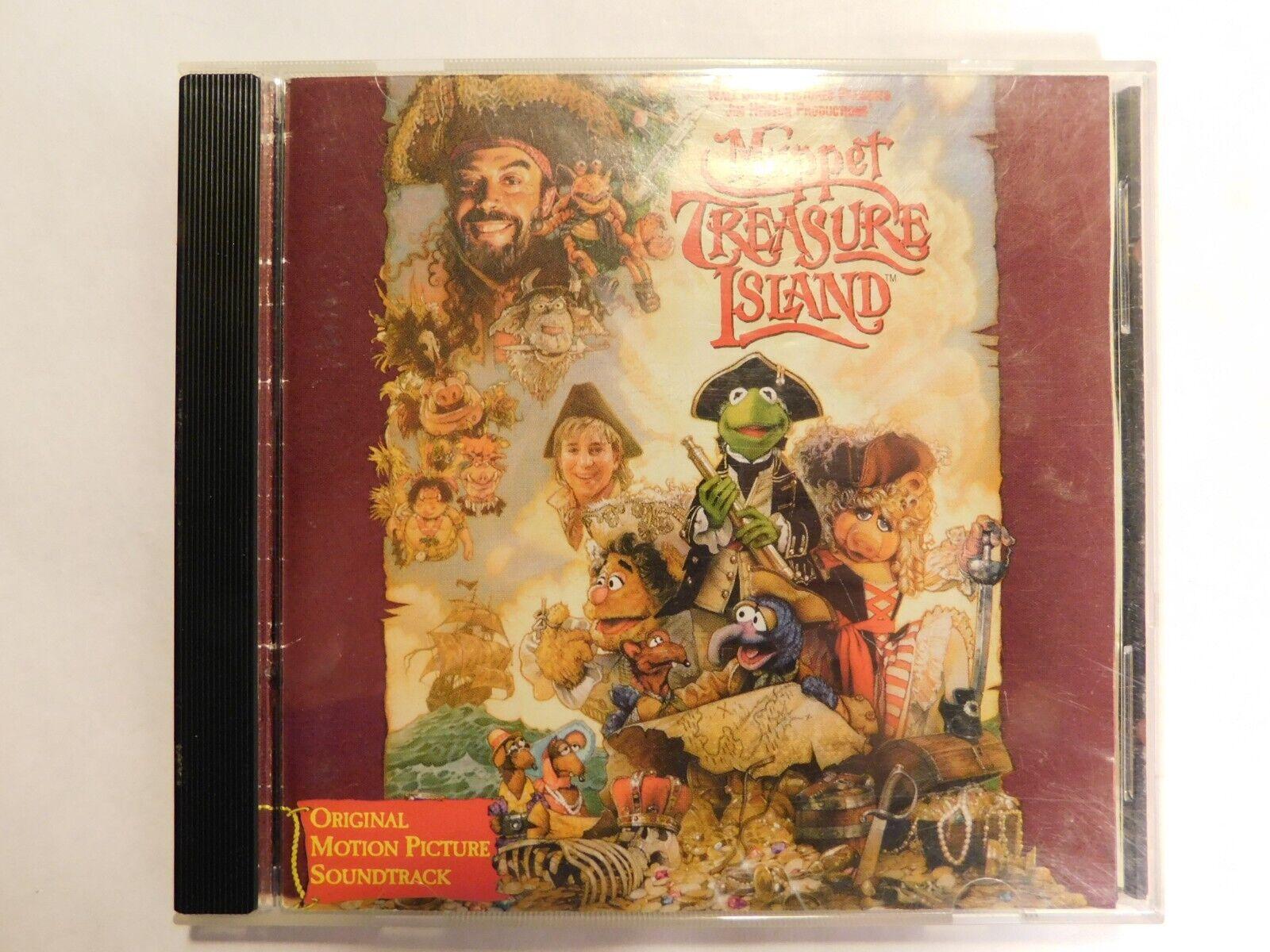 1600x1200 Muppet Treasure Island Hans Zimmer Original Motion Picture Soundtrack. 724383715923