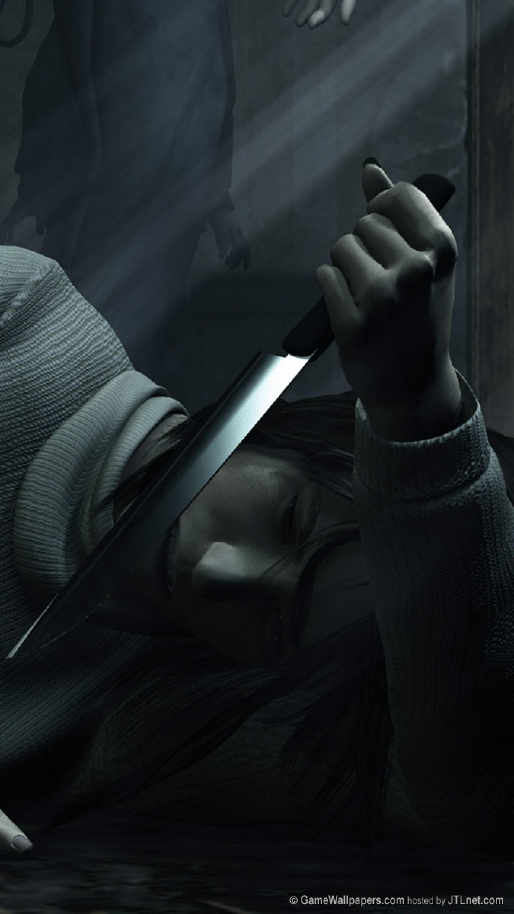 Silent Hill 2 Phone Wallpapers Top Free Silent Hill 2 Phone Backgrounds WallpaperAccess
