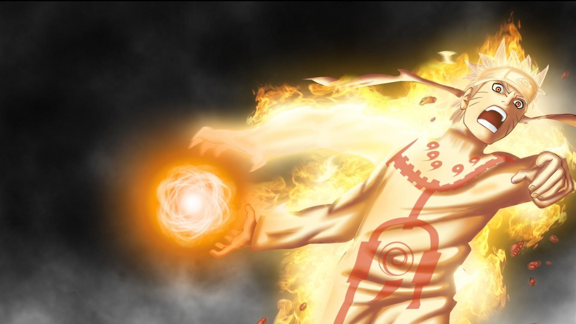 1920x1080 Rasengan 1080P, 2k, 4k Full HD Wallpaper, Background Free Download