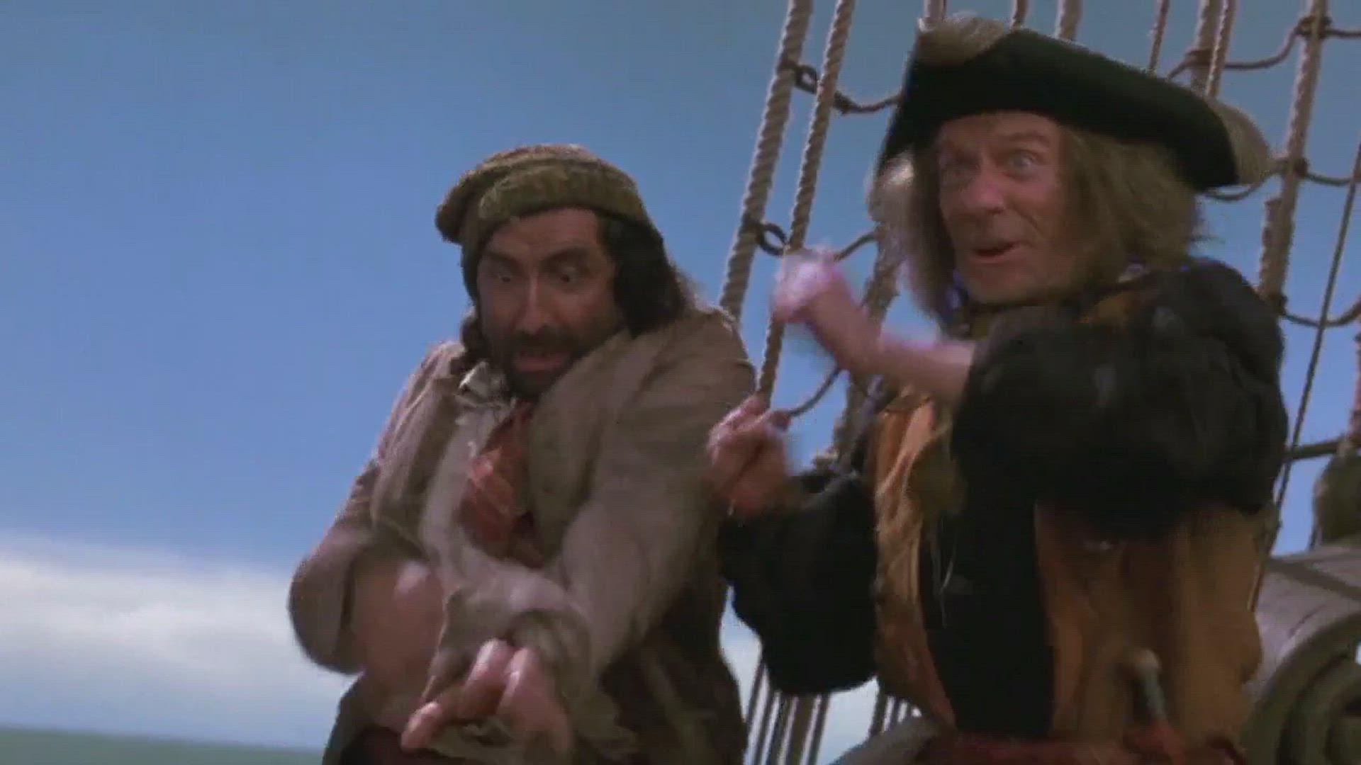 1920x1080 Muppet Treasure Island / Video Examples
