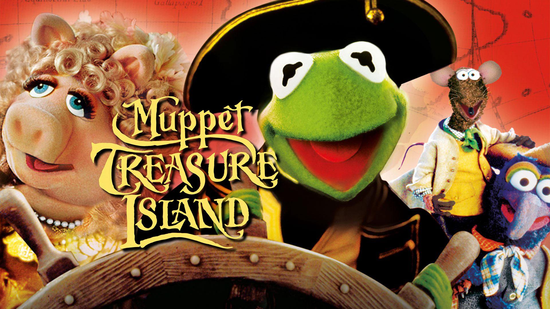 Muppet Treasure Island Wallpapers - Top Free Muppet Treasure Island ...