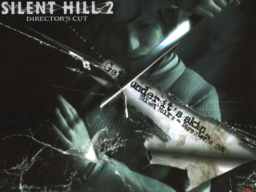 1024x768 Silent Hill 2 Wallpaper