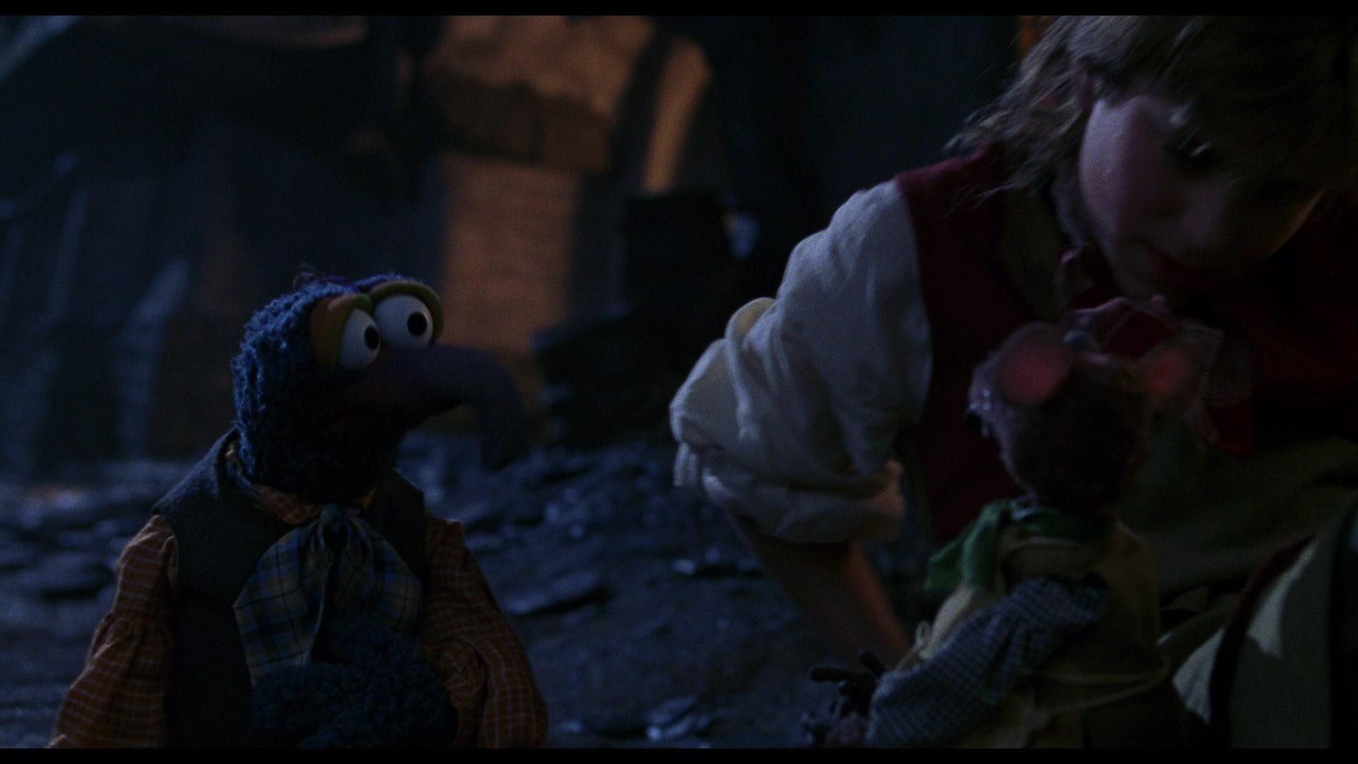 1920x1080 Muppet Treasure Island (1996) Screencap