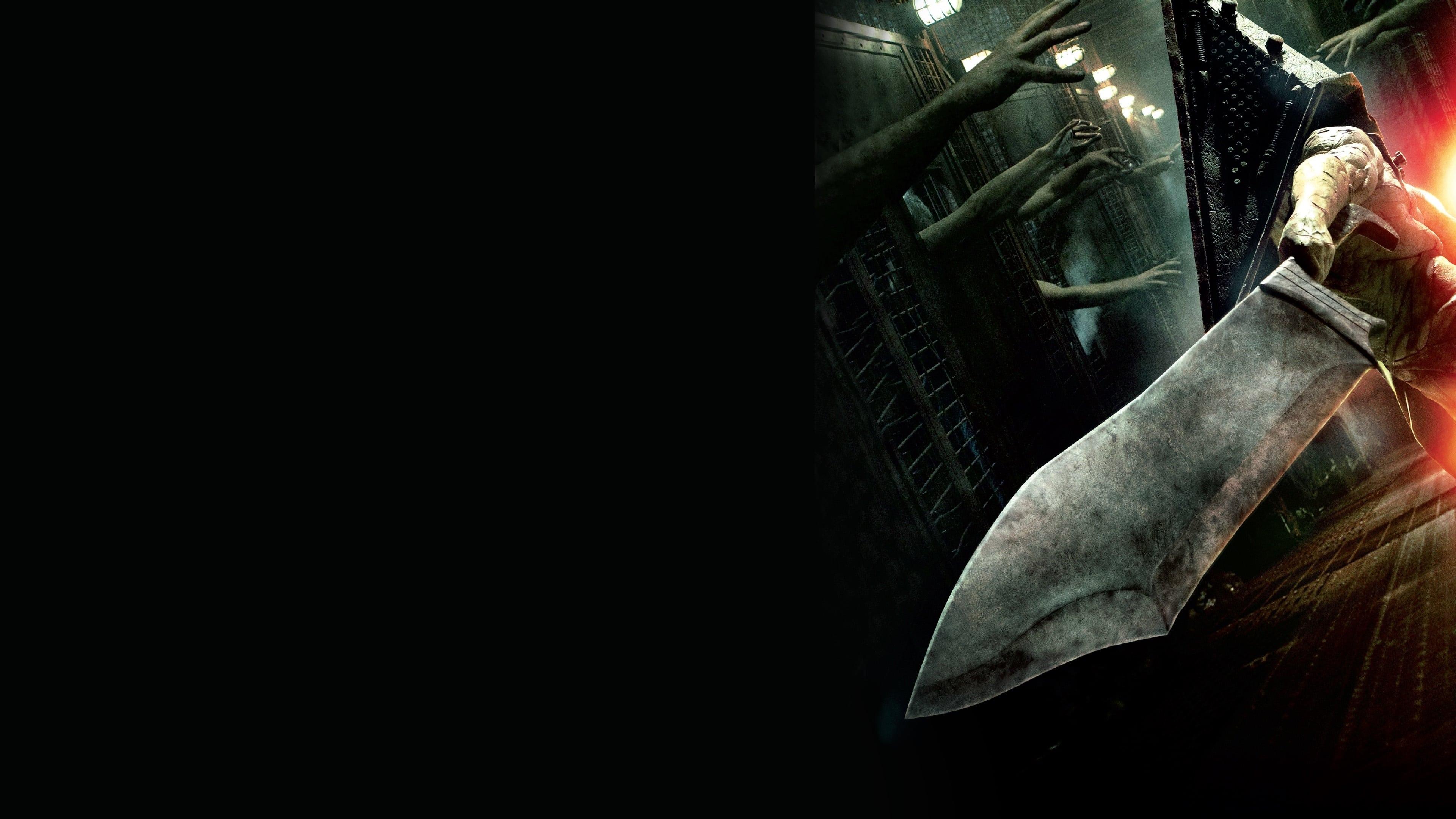 3840x2160 Silent Hill: Revelation 3D (2012)