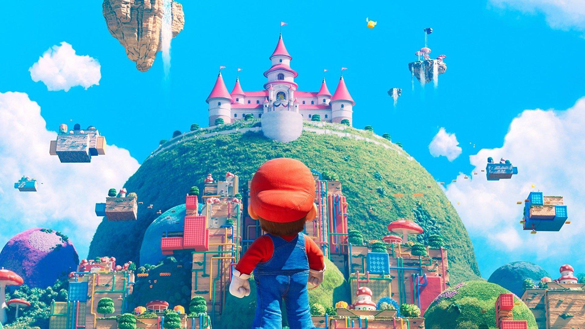 Super Mario Bros.: O Filme divulga mais dois pôsteres; confira - Nintendo  Blast