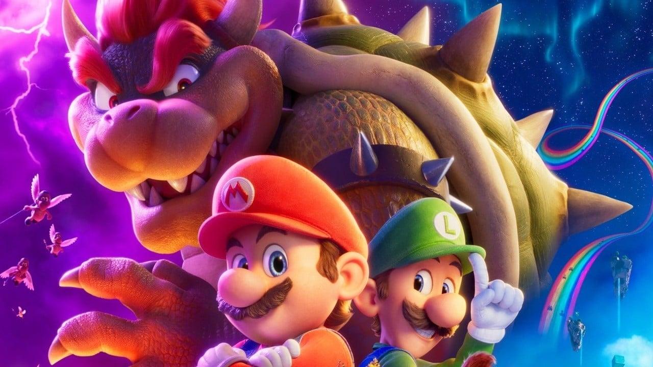 The Super Mario Bros. Movie 2023 Wallpapers Top Free The Super Mario