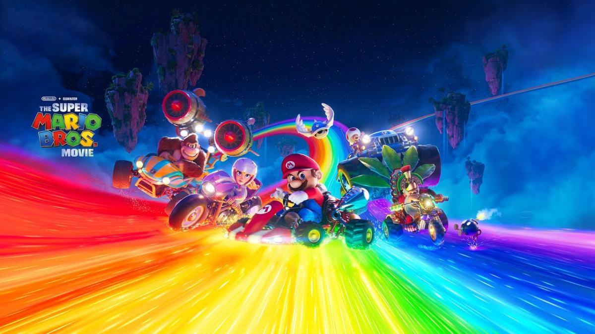 1200x675 The final trailer for 'The Super Mario Bros. Movie' looks more like a game than ever