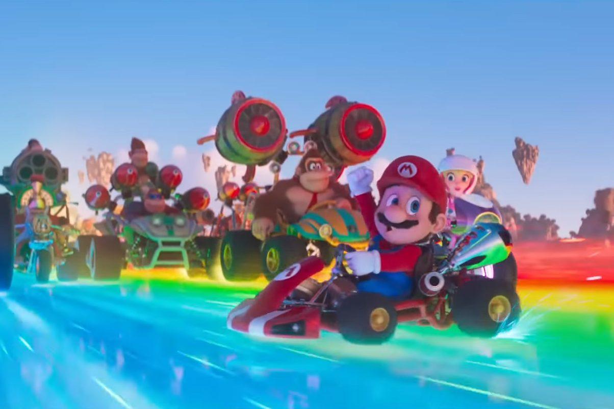 1204x801 The Super Mario Bros. Movie actually looks awesome
