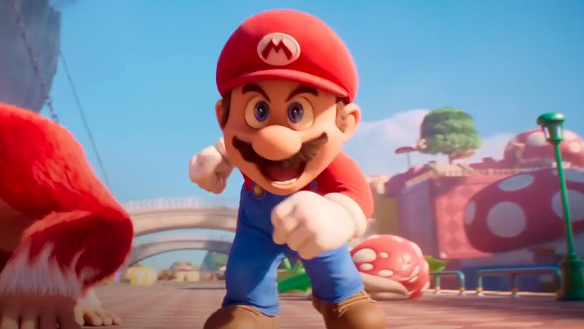 1920x1080 Everything We Know About The Super Mario Bros. Movie << Rotten Tomatoes