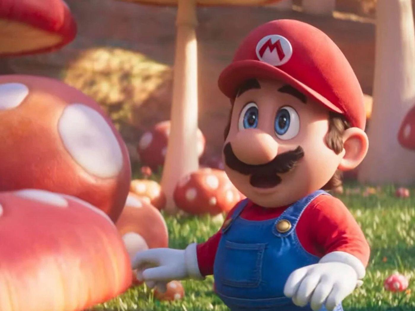 1400x1050 The Super Mario Bros. Movie' Is Here! Is Our Video Game Movie Future?