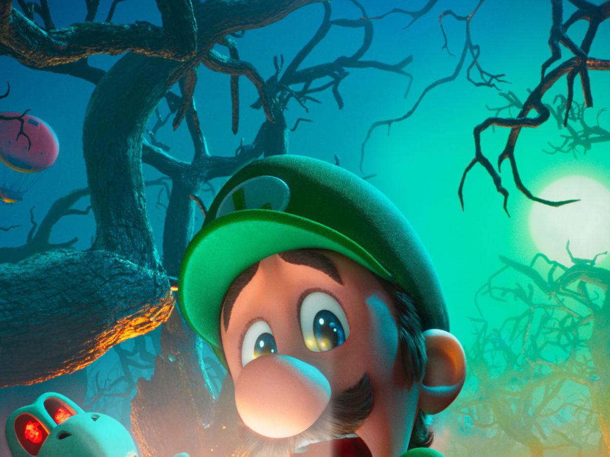 1200x900 The Super Mario Bros. Movie Character Posters Released