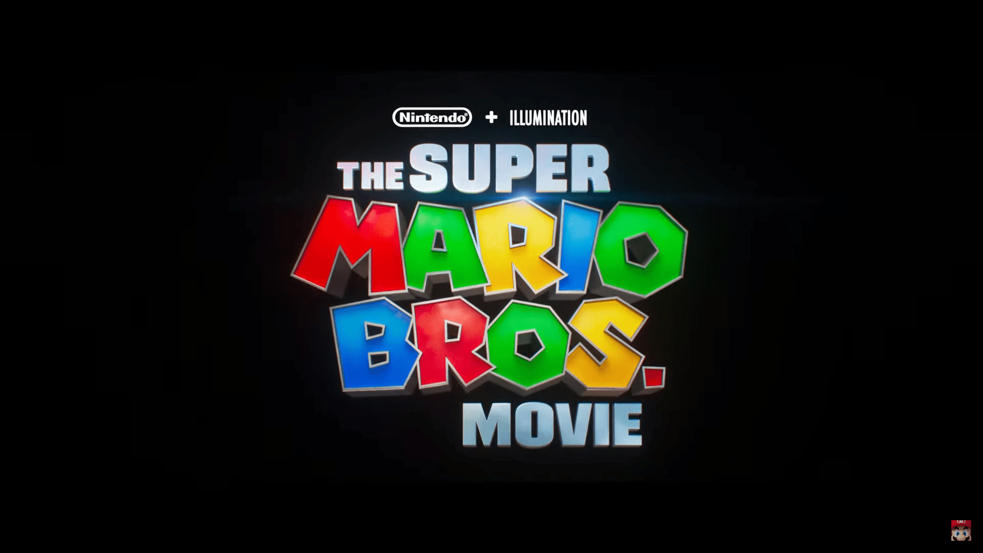 1920x1080 Super Mario Bros Movie 2023 Wallpaper
