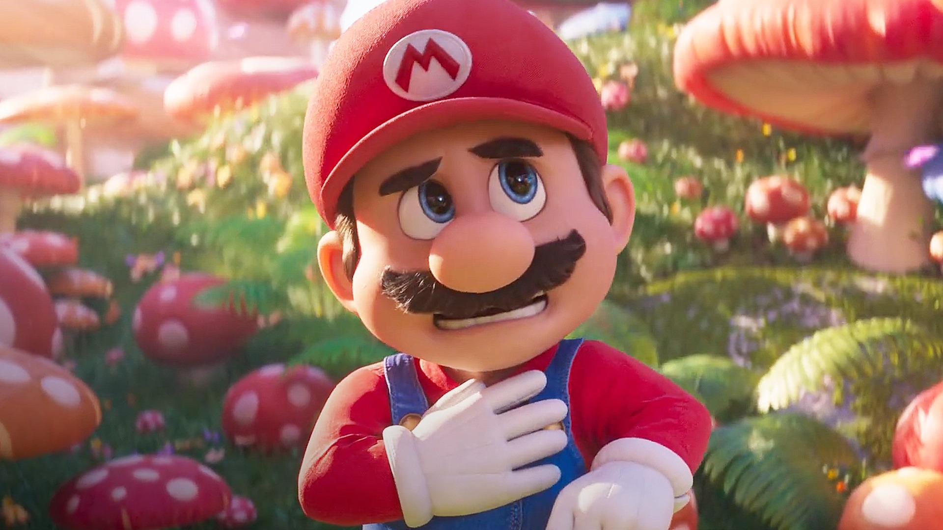 1920x1080 The Super Mario Bros. Movie