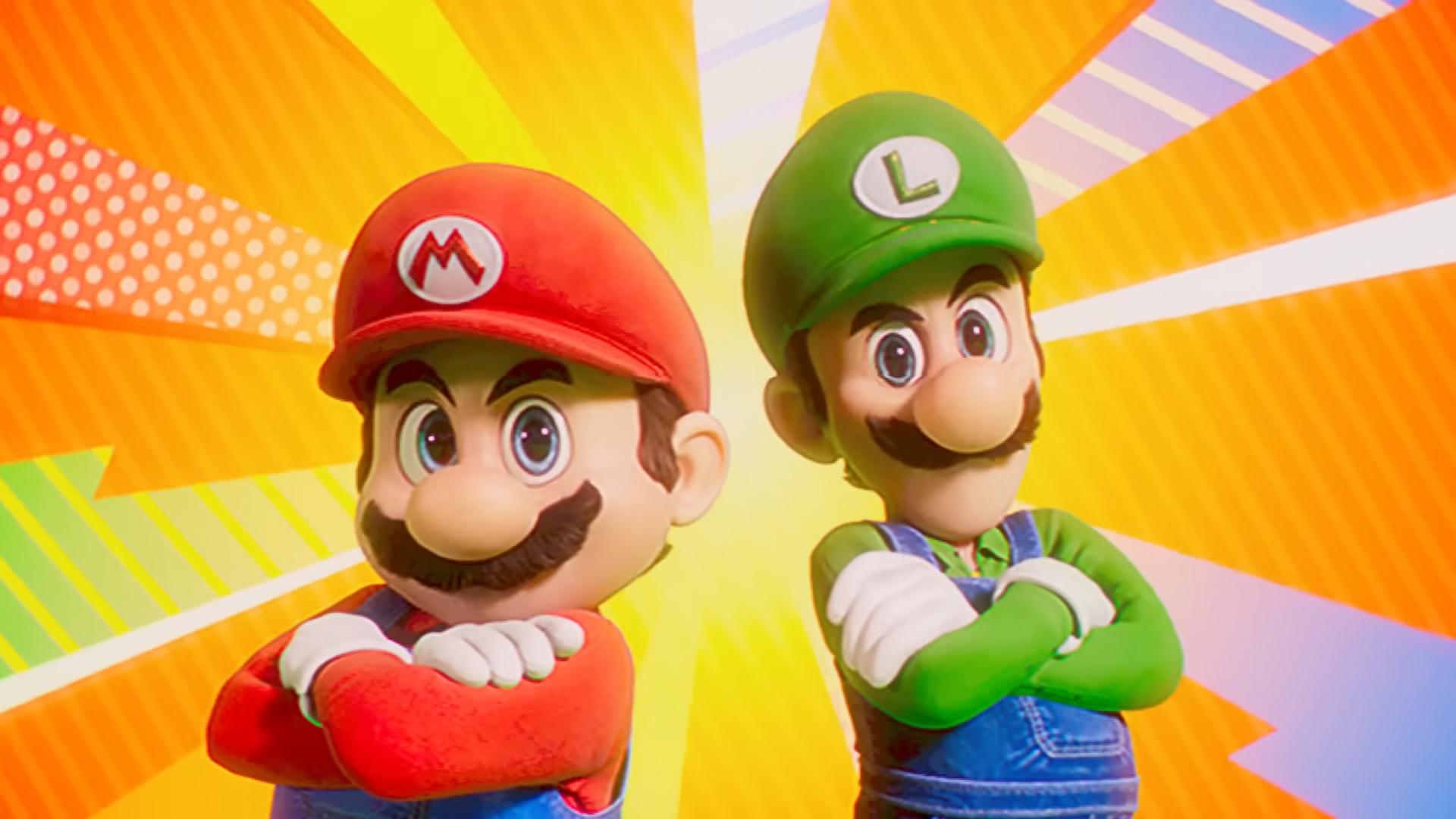 1920x1080 Watch the Super Mario Bros. Movie final trailer here