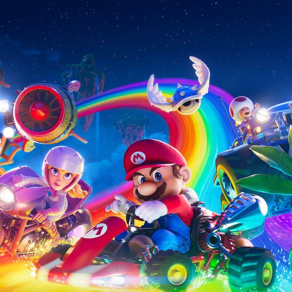 992x992 Super Mario Bros. Movie' gets epic final trailer Morning America