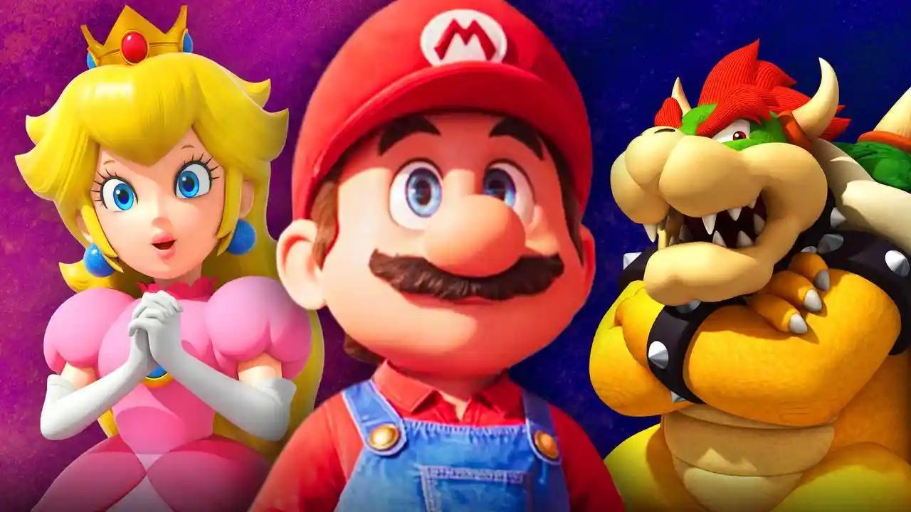 1280x720 Super Mario Bros. Movie. News, Cast & Release Date