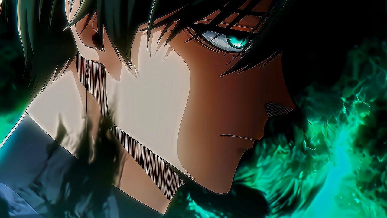 1280x720 THIS IS 4K ANIME (Rin Itoshi)