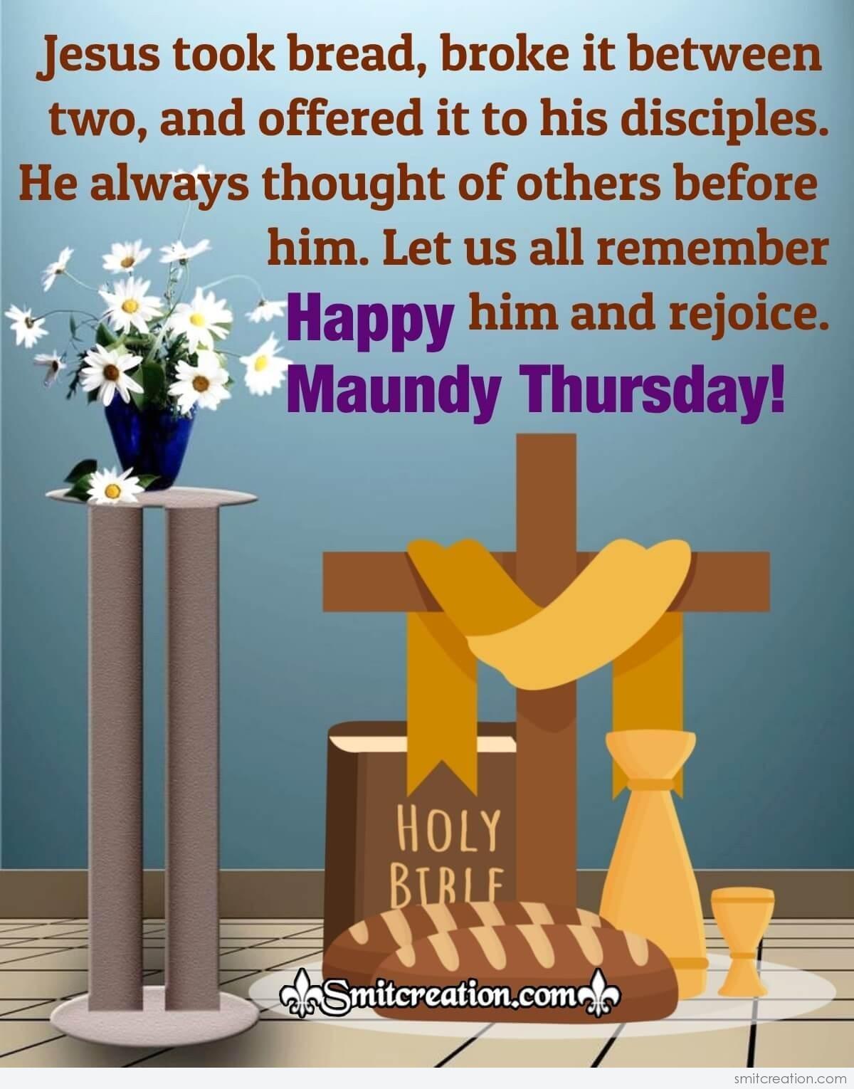 Holy Thursday Wallpapers - Top Free Holy Thursday Backgrounds ...