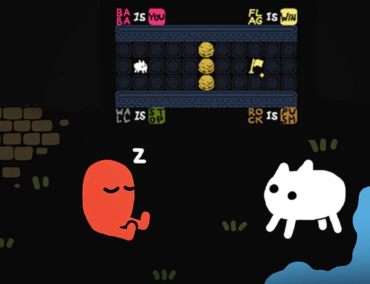 1214x933 Baba Is You Dev Would Really Like To Be Fine With Future Games Not Being As Successful