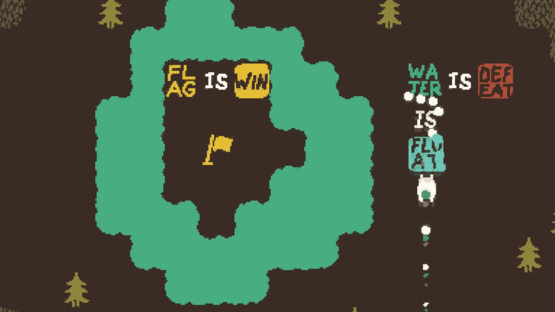 1920x1080 Baba Is You, The Brilliant Indie Game, Is Slated To Get A Level Editor With Online Sharing In 2020