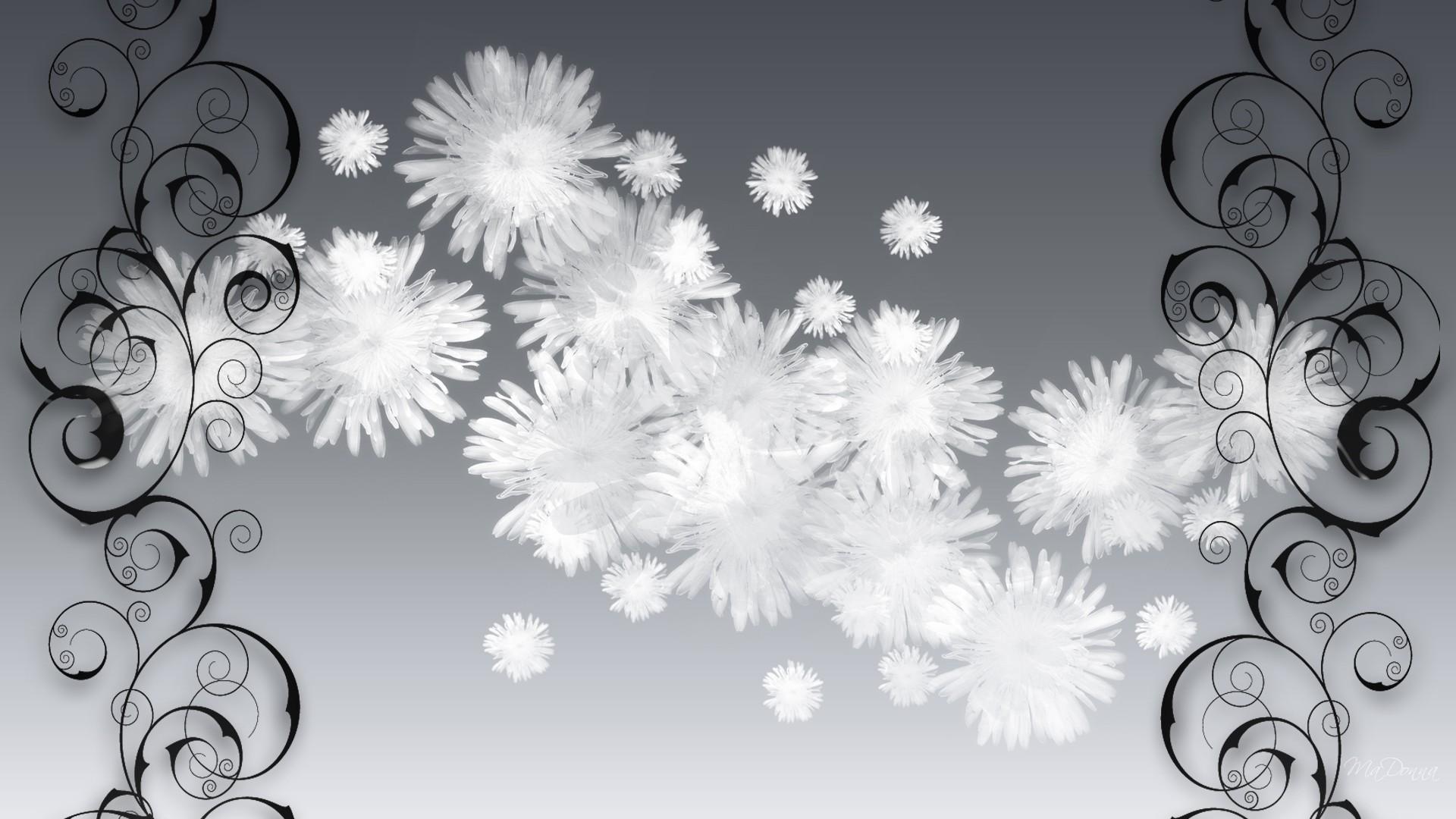 1920x1080 Free Silver Background