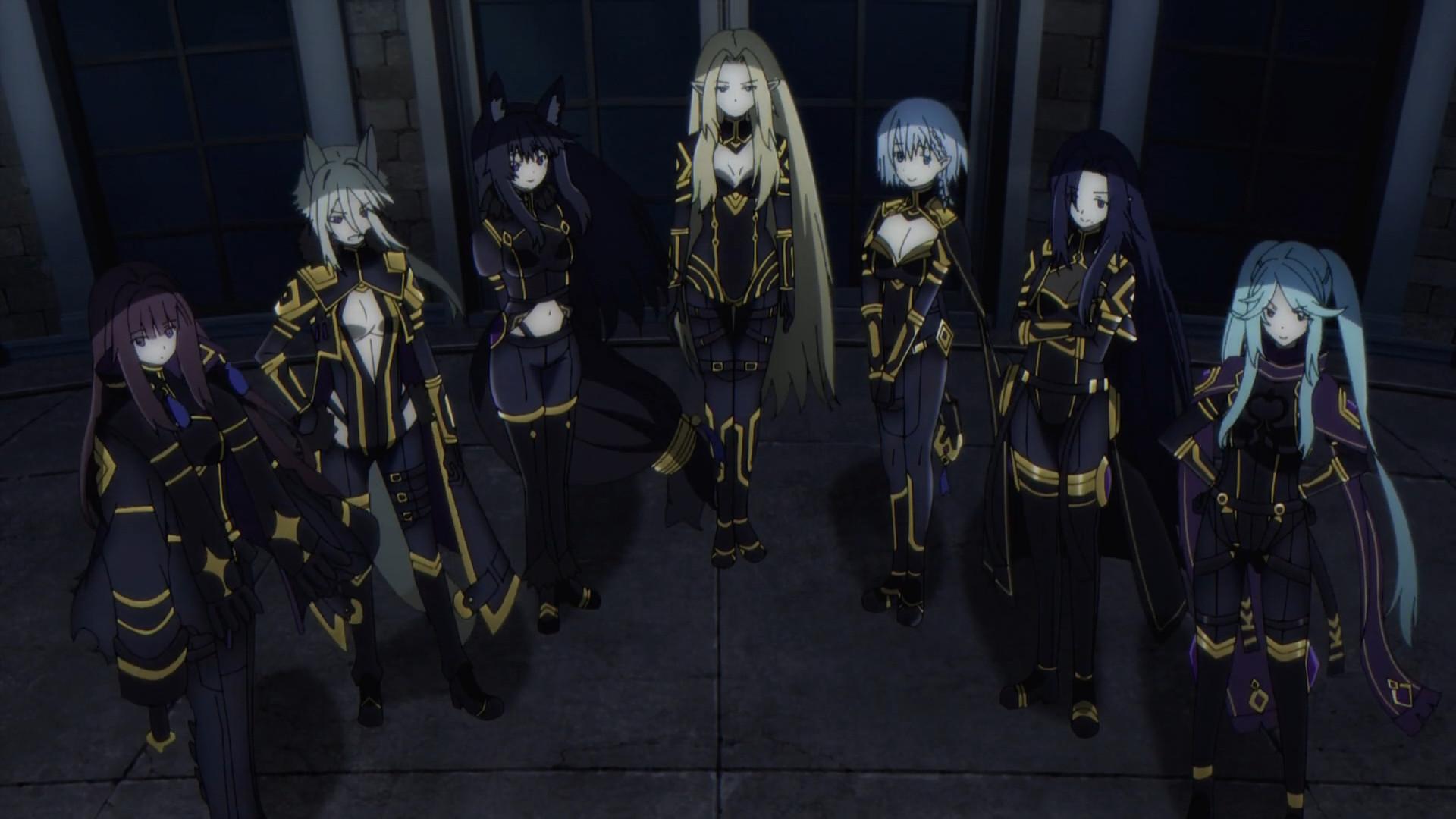 1920x1080 The Eminence in Shadow The Hated Classmate (TV Episode 2022)
