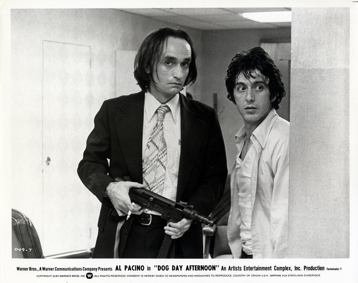 1200x947 DOG DAY AFTERNOON (1975) Set of 29 photo