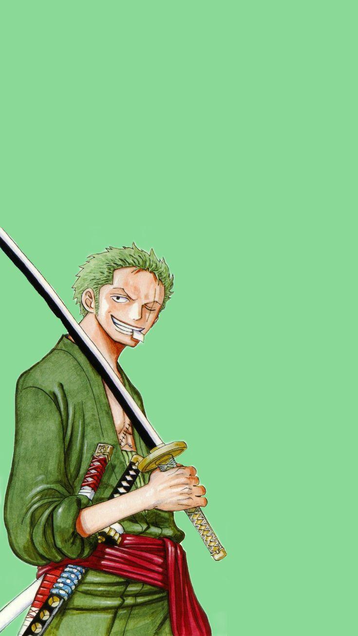 Zoro Green Wallpapers Top Free Zoro Green Backgrounds WallpaperAccess