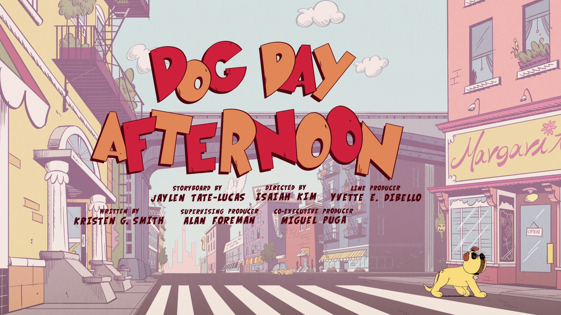 1920x1080 Dog Day Afternoon. The Loud House Encyclopedia