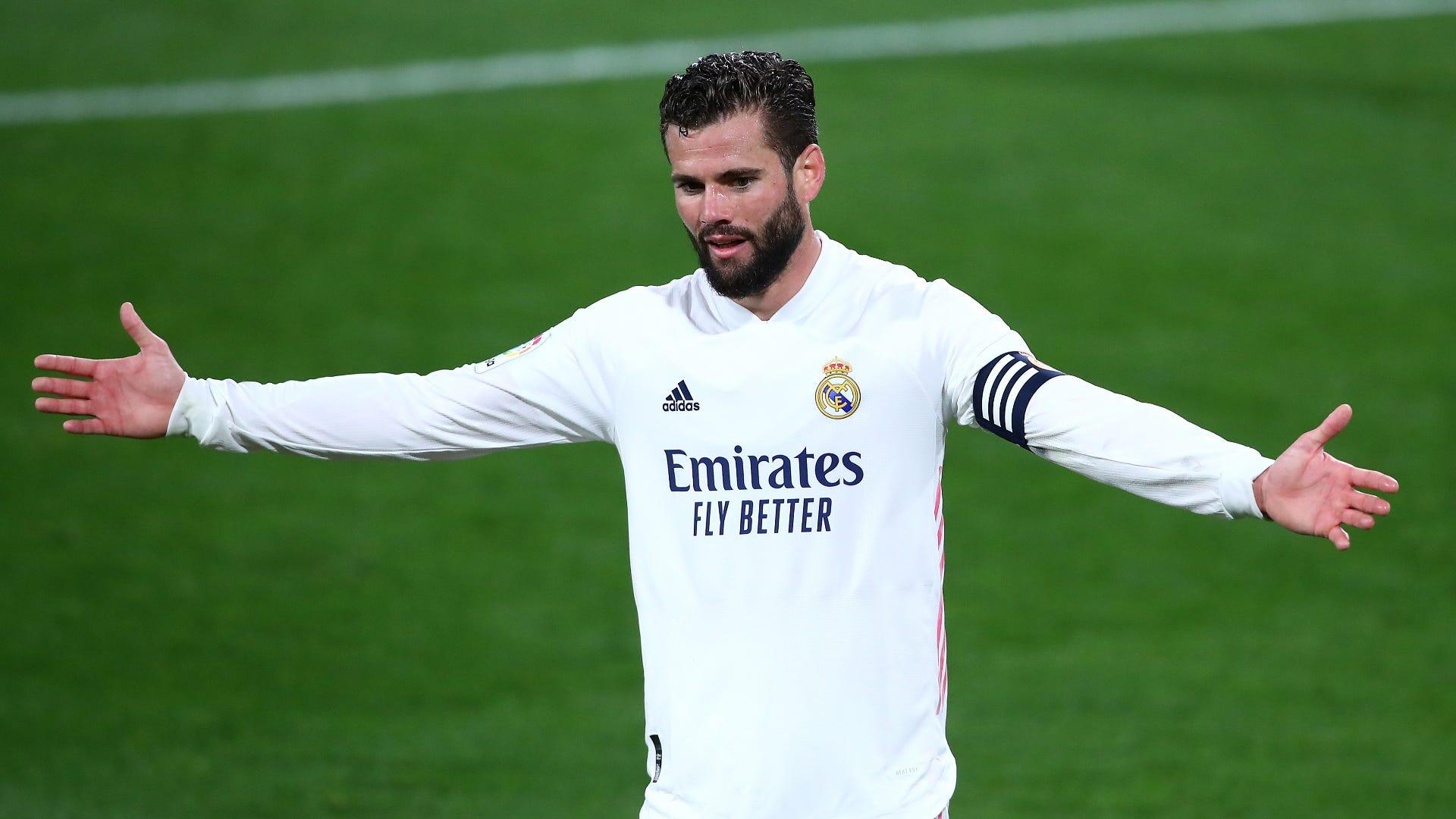 1920x1080 Nacho extends Real Madrid contract to 2023 amid uncertainty surrounding Varane's future. Goal.com UK