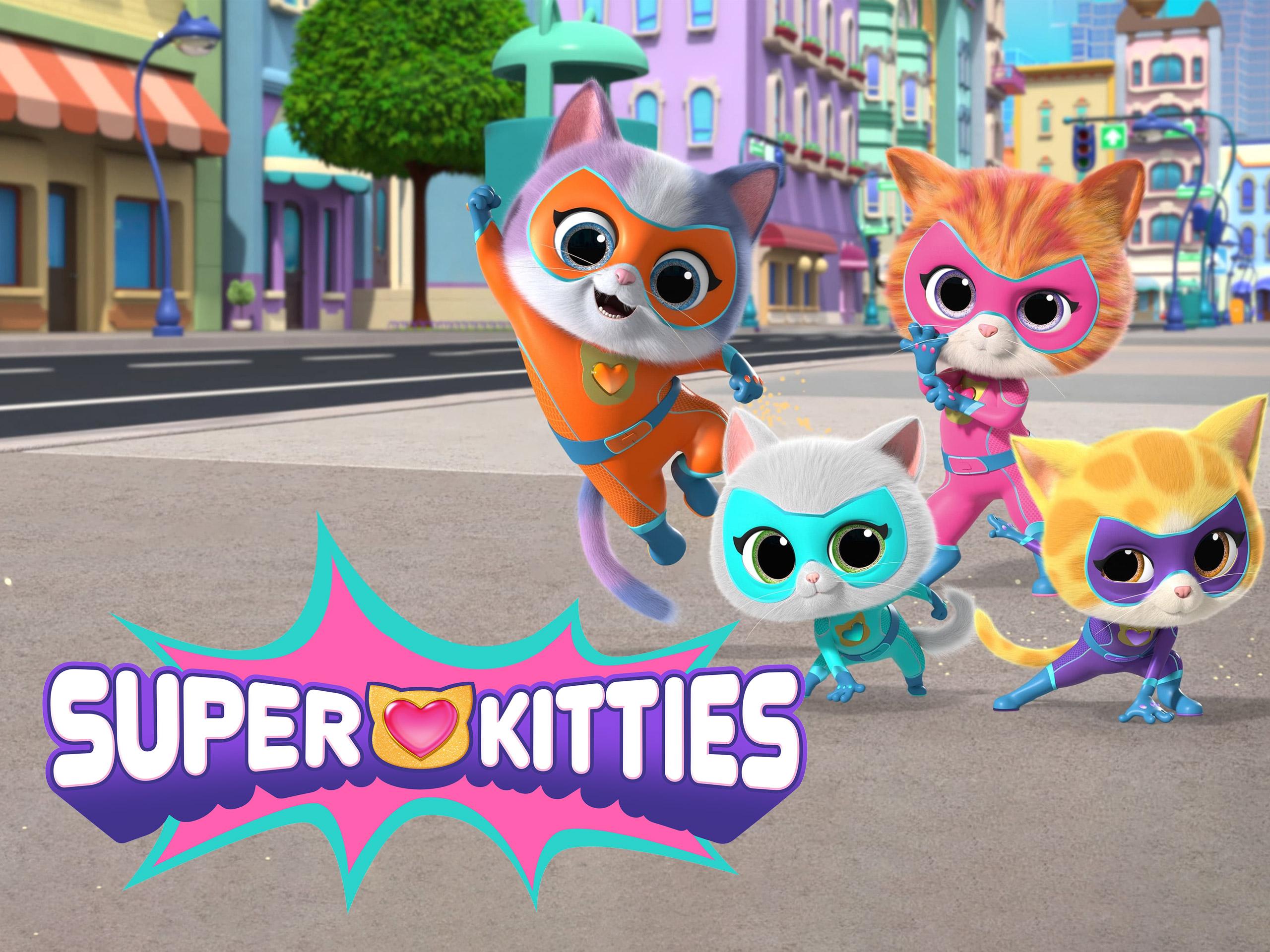 SuperKitties Wallpapers - Top Free SuperKitties Backgrounds ...