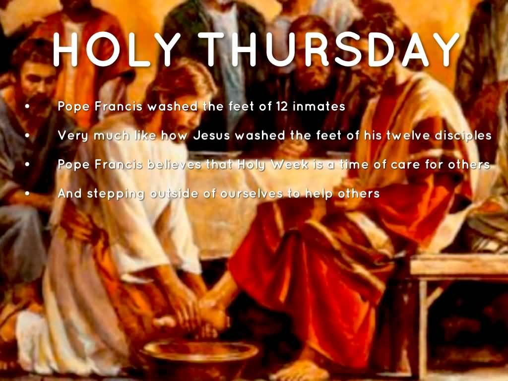 1024x768 Free download Holy Thursday [1024x768] for your Desktop, Mobile & Tablet. Explore Maundy Thursday Wallpaper. Funny Thursday Wallpaper