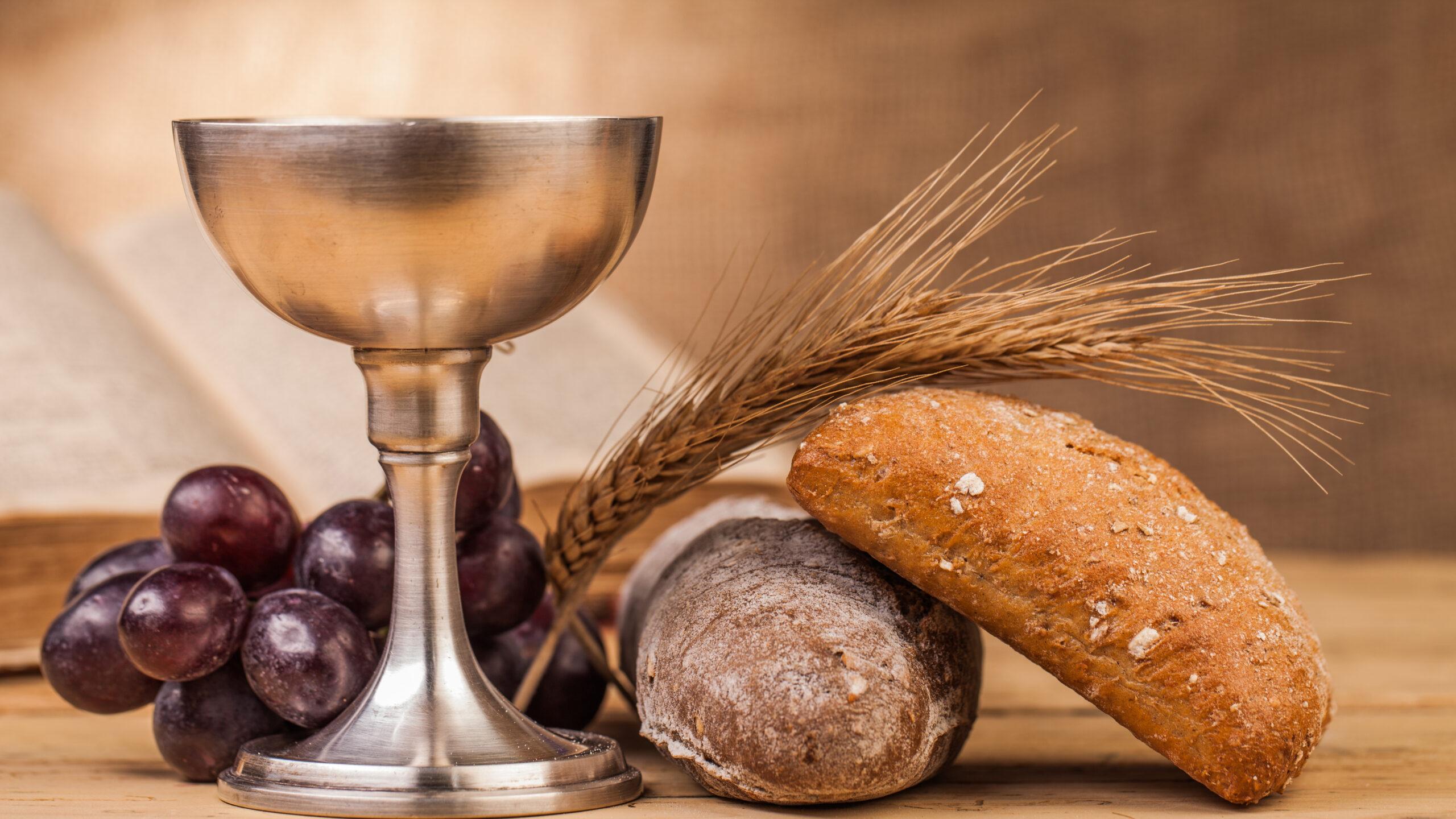 2560x1440 Maundy Thursday Worship Hill Congregational Church