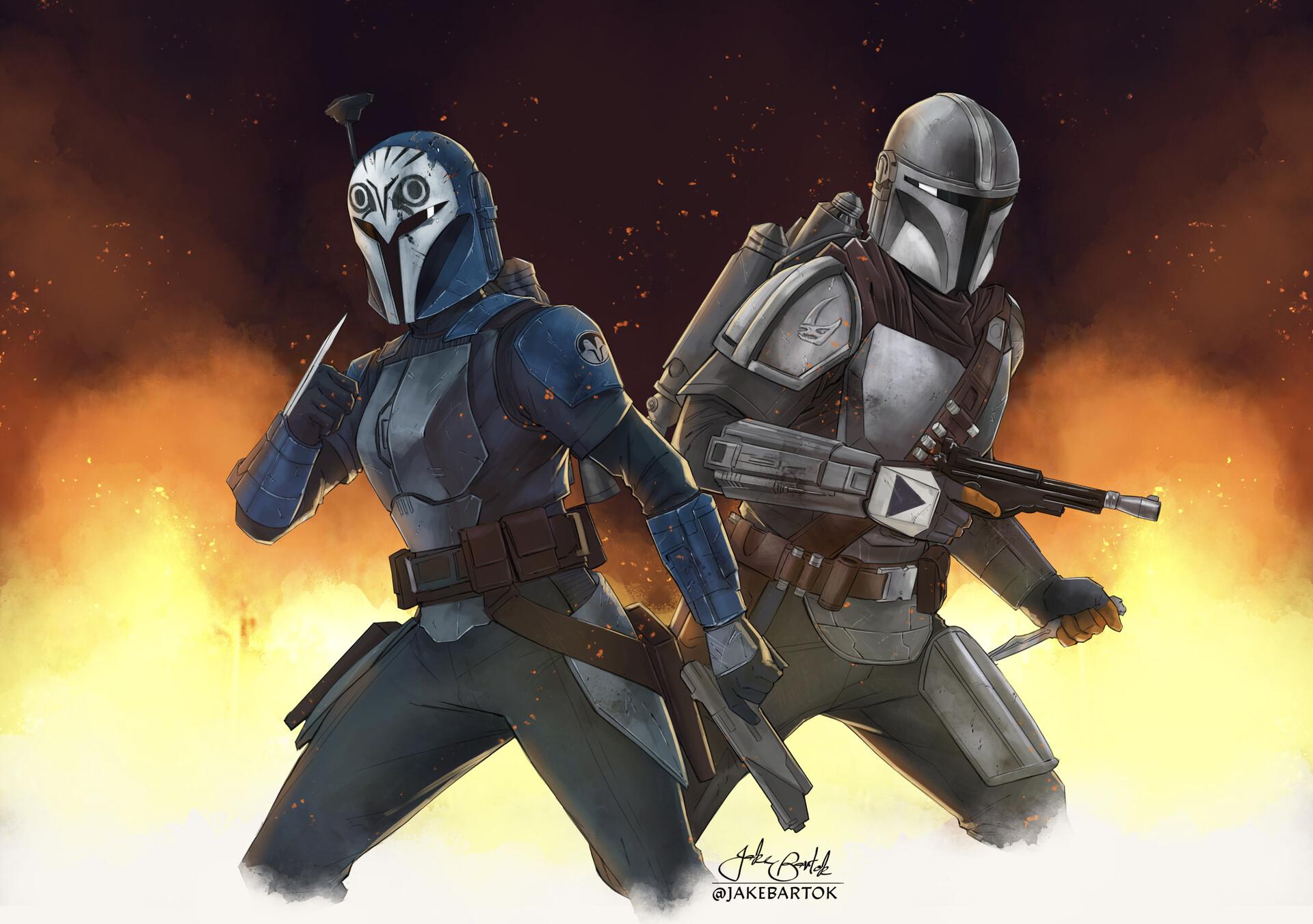1920x1351 Bo Katan Kryze HD Wallpaper And Background