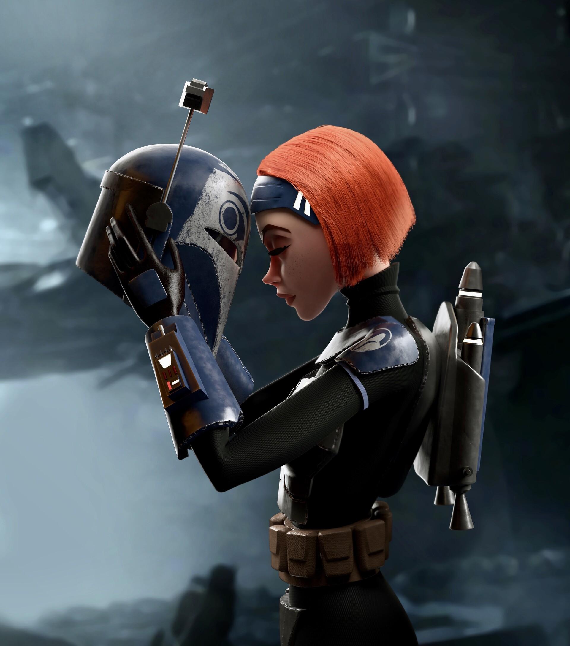 1920x2176 Bo Katan Kryze