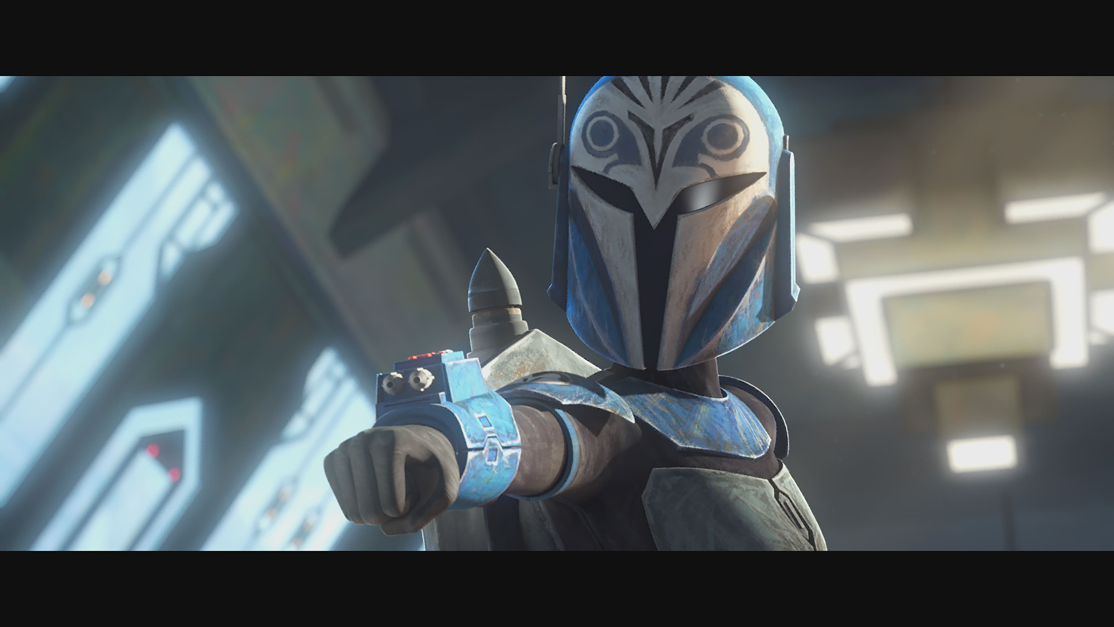 3600x2025 Bo Katan Kryze Wallpaper
