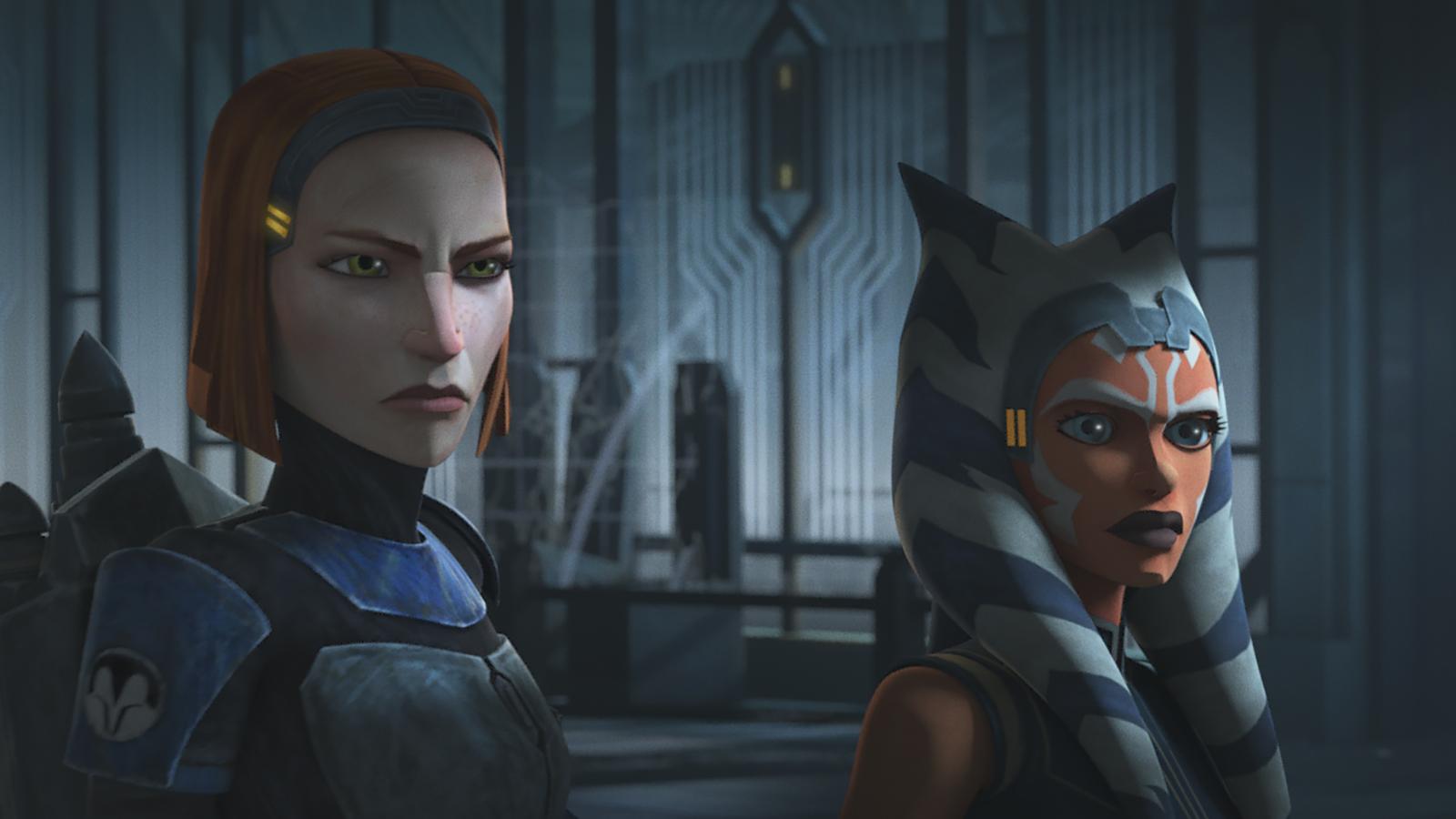 1600x900 The Clone Wars: A Guide To Bo Katan And The Kryze Family