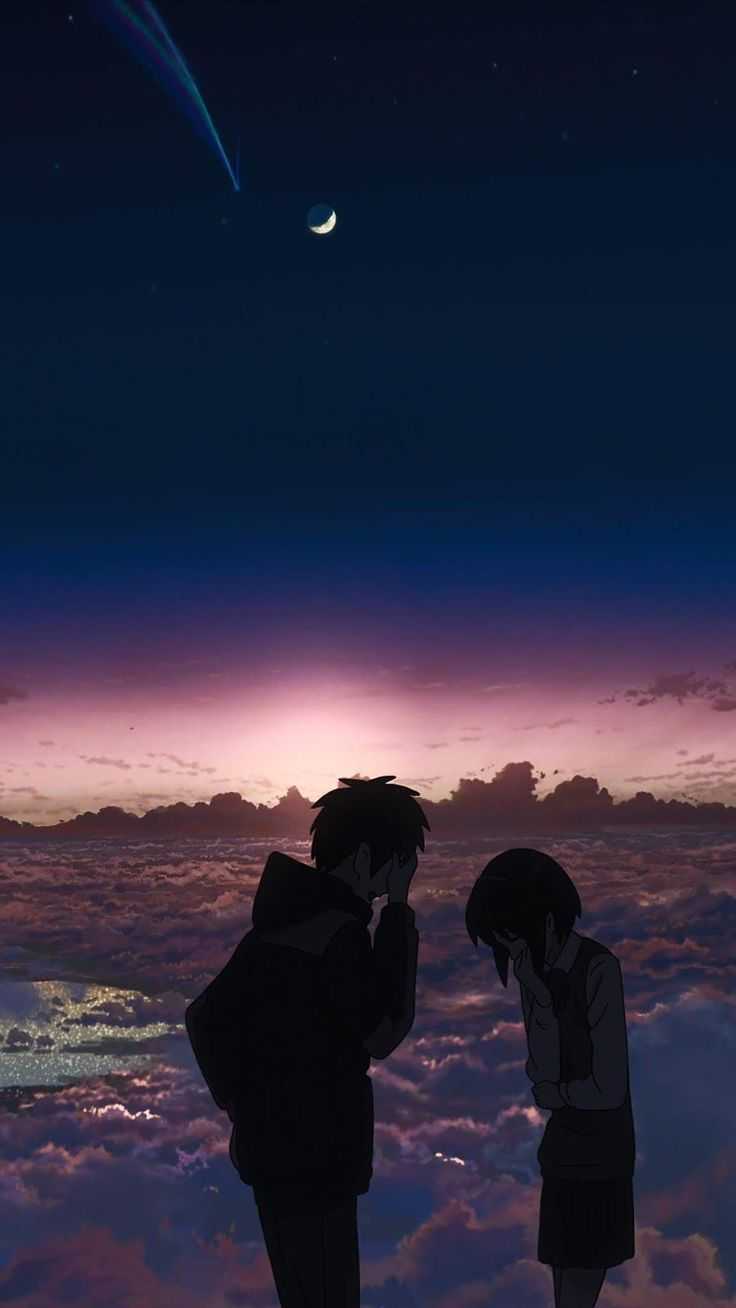 736x1308 Your Name 4K Wallpaper