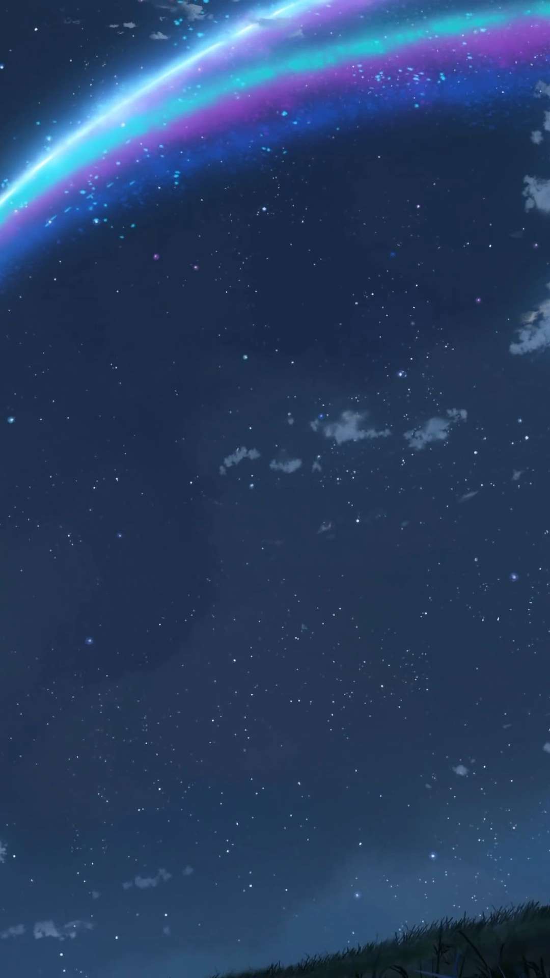1080x1920 Your Name Wallpaper for iPhone and Android