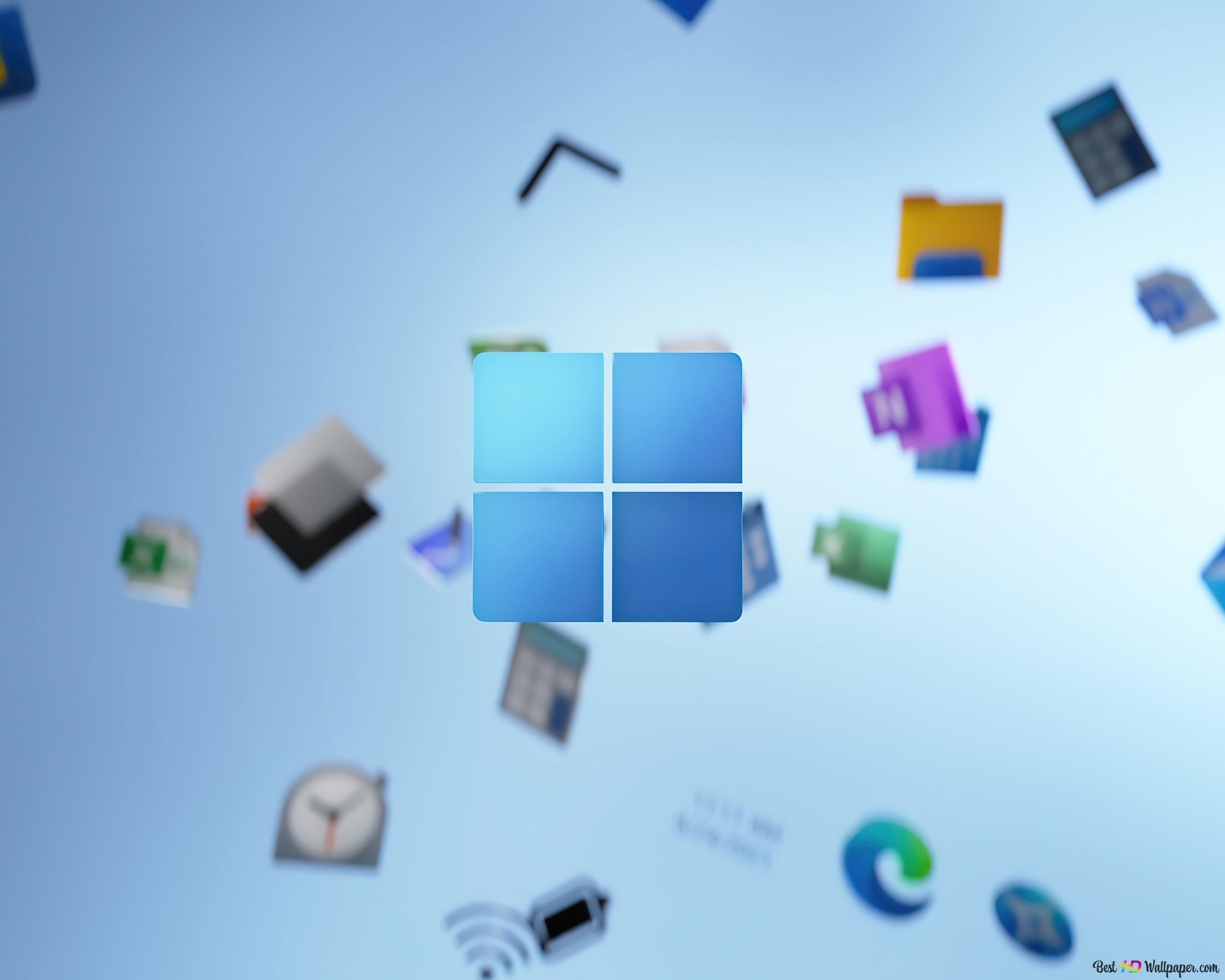 2560x2048 Windows 11 Microsoft 365 4K wallpaper download