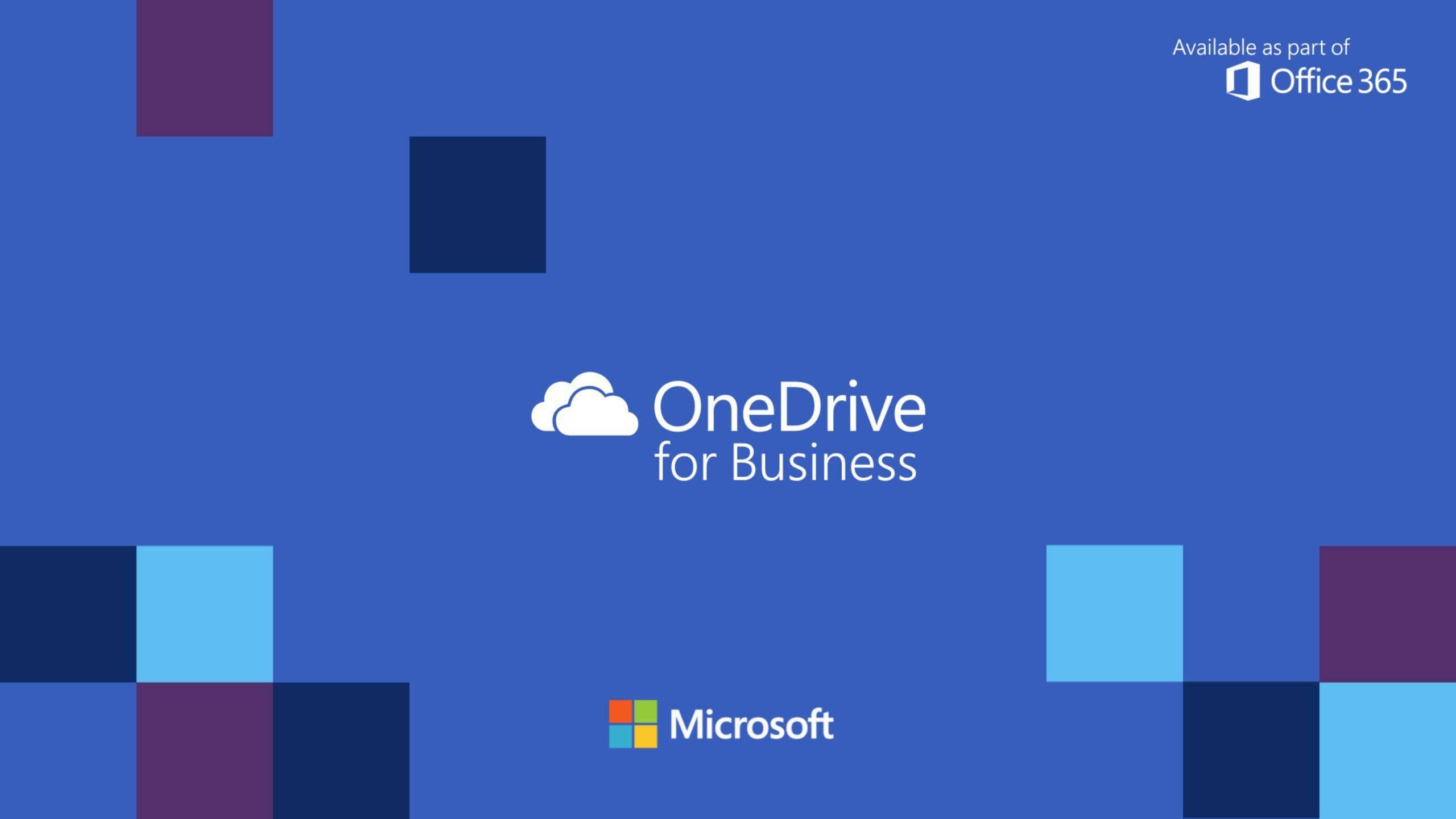 2560x1440 Download Office 365 One Drive Business Wallpaper