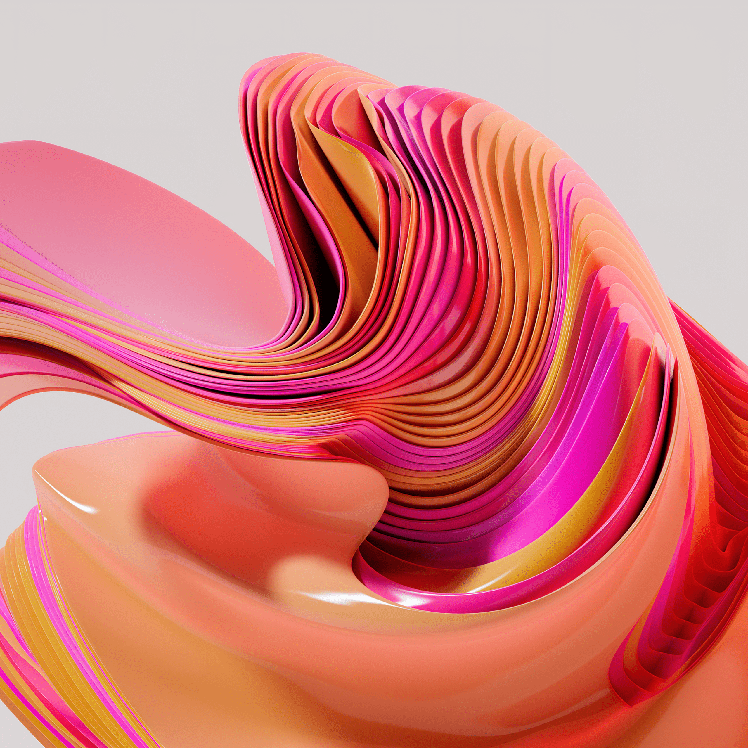 2560x2560 Windows 365 Wallpaper 4K, Windows Stock, Abstract
